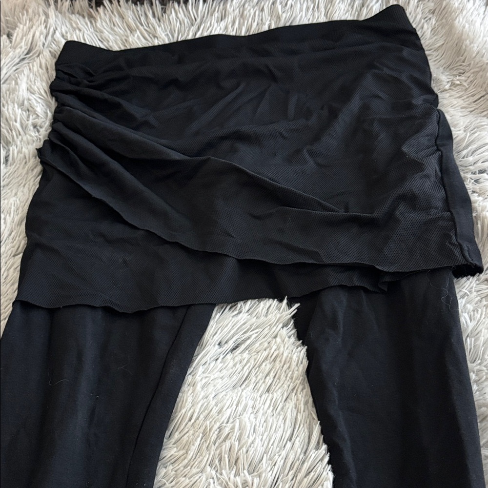 CAbi Black Garment
